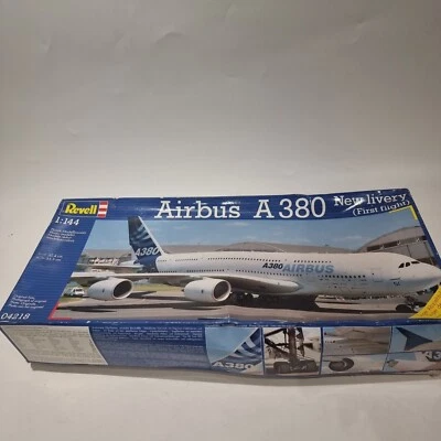 £24.95 • Buy Revell 1/144 Scale Model Aircraft Kit 04218 - Airbus A380 New Livery
