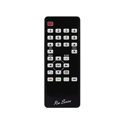 £9.95 • Buy RM-Series® Replacement Remote Control For Zaap Tv HD609N Arabic IPTV Set Top Box