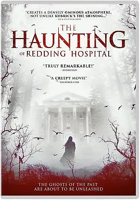 The Haunting Of Redding Hospital [DVD] - Brand New & Sealed • £2.75