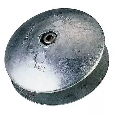 Martyr Anodes CMR03 Zinc Rudder Or Trim Tab Anode 3-3/4 Inch Canada Metals • $10.99