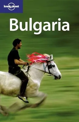 Bulgaria (Lonely Planet Country Guides) By Et Al. Paperback Book The Cheap Fast • £2.97