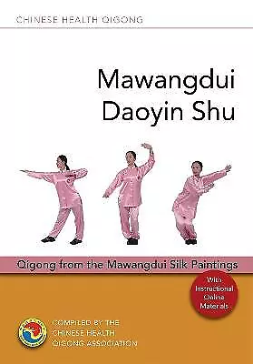 Mawangdui Daoyin Shu - 9781787751408 • £16.04