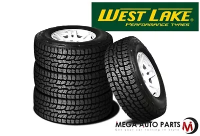 4 Westlake SL369 275/55R20 113S All Terrain A/T High Performance Truck Tires • $634.86