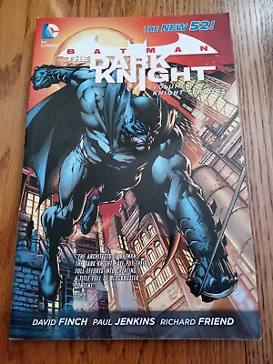 DC Comics Batman - Knight Terrors Vol. 1 By David Finch (Trade Paperback 2012) • $9.99