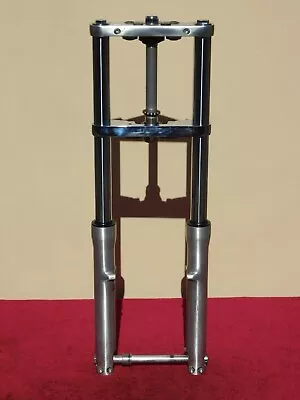 STRAIGHT! OEM Fork Assy. NEW SEALS! FRONT FORKS W/TREE 95-99 VT1100C2 Shadow ACE • $599.85