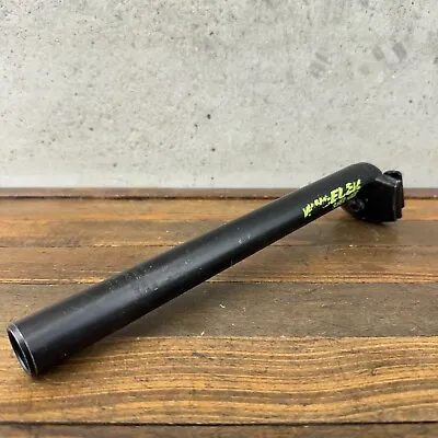 Vintage Wheeler Super Hard Seatpost 26.4 Mm Seat Post 310 ATB MTB 1991 91 Black • $35.99