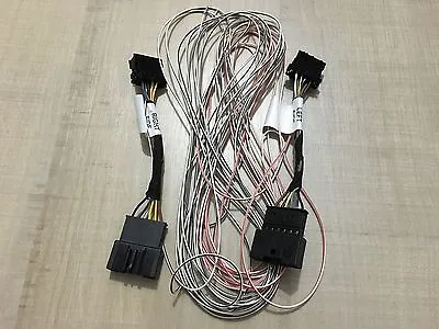 BMW E60 ADAPTER CABLE WIRING RETROFIT KIT PreLCI To LCI  TAIL LIGHTS 545 530 M5 • $79