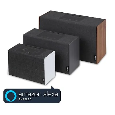 Tibo Kameleon Touch Multiroom Audio Pack - 3 Speakers Built In Alexa WIFI BT • £249