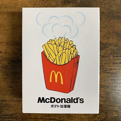 McDonald’s Lucky Bag 2024 Potato Humidifier Japanese • $29.99