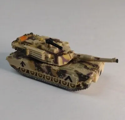 Micro Machines Tank M1a1 Abrams Desert Storm Camo • $8.99