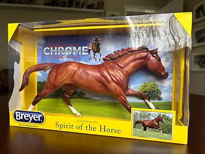 California Chrome #1792 Traditional Breyer Horse • $90