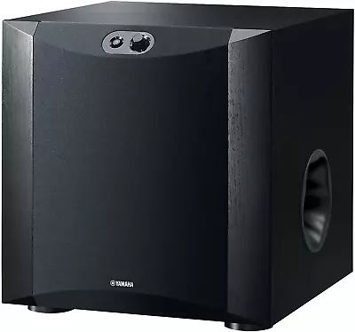 Yamaha NS-SW300 Subwoofer Speaker With 250W Output Power And Twisted Flare Port • $1023.95