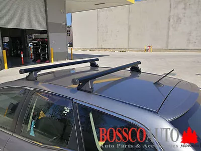 Black Roof Racks Suitable For Mazda 3 / CX5 / CX7 / CX9 • $230