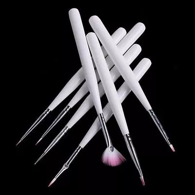 Mold Decal Fondant Cupcake Paint Pen Brush Cake Decorating Sugarcraft Tool • $8.07