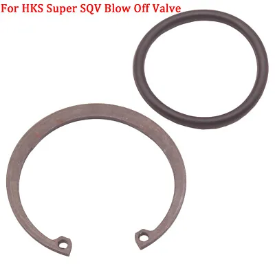 Car Turbo BOV Replacement O-Ring & C-Ring For HKS Super SQV Blow Off Valve New • $12.99