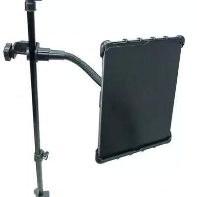 Heavy Duty Music / Mic Stand Tablet Holder For IPad Pro 11  (2021) • £37.99