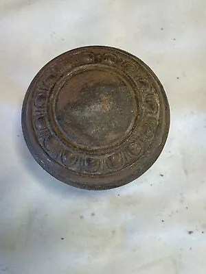 Antique Vintage Brass Door Knob • $6