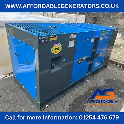 100kva 110kva Generator • £9594