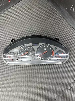 97-99 BMW E36 M3 Instrument Cluster Speedometer Odometer • $180