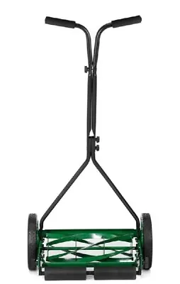 NEW! Scott's 16 In. Manual Walk Behind Push Reel Lawn Mower • $104