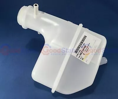 GENUINE Daewoo Matiz Coolant Overflow Reservoir Recovery Surge Tank Bottle • $34.33