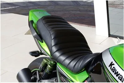 KAWASAKI ZRX1200 DAEG SEAT Tuckroll Custom Racing Seat 1100 • $359.80