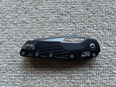 Microtech MSI S/E Frag G10 Apocalyptic Partial Serrated BNIB First Run • $395