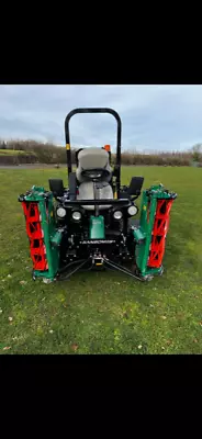 £12000 • Buy 2018 Ransomes Parkway 3 Meteor  Ride Sit On Lawn Mower