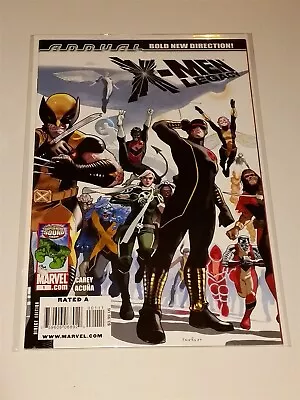 X-men Legacy Annual #1 Nm (9.4 Or Better) Marvel Comics November 2009 • £6.99