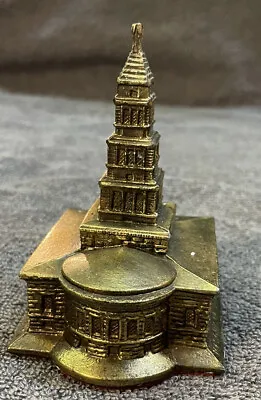 $49.99 • Buy Miniature Souvenir Building GEORGE WASHINGTON Masonic National Memorial