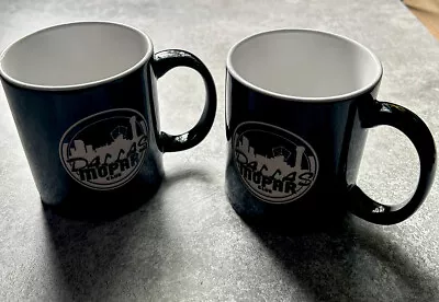 Dallas Texas Coffee Tea Cup Mug Mopar Club City Car • $14.99