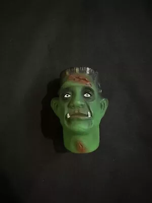 Vintage Monster Toy Yuk Head Frankenstein  • $40