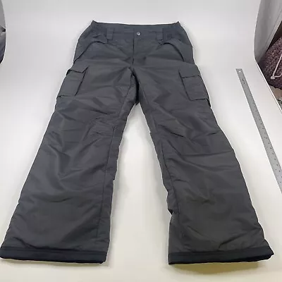 Sportcaster Mens Gray Snow Ski Snowboard Snowmobile Sports Pants Size L • $19.99