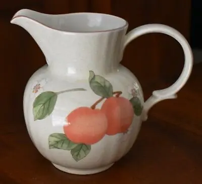 Lovely Mikasa Country Classics Fruit Panorama Medium Sized Milk Pitcher • $13.74