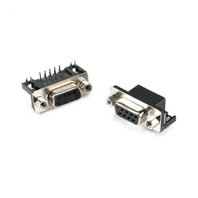D-SUB Assembly Solder Type Connector DR9/15/25Plug Socket Male/Female 9/15/25Pin • £1.19