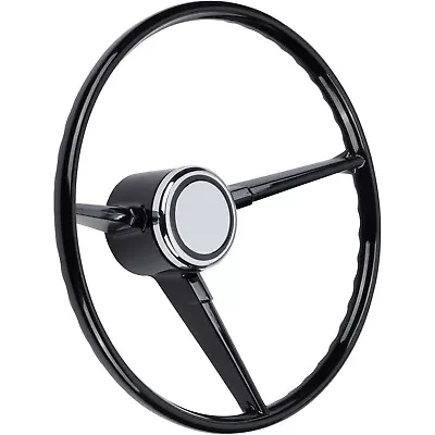 $374.95 • Buy American Retro 1967 1968 Chevy Gmc Truck C10 Smaller Reduced 15  Steering Wheel