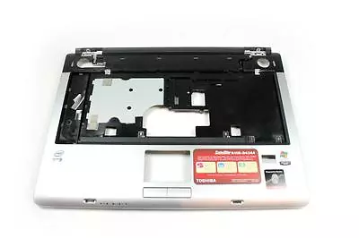 OEM Toshiba Satellite A100 A105 Upper Case Top Cover V000062670 6070B0064302 • $19.99