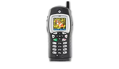 Motorola I Series I355 - Black Cellular Phone - Direct Talk  • $148.99