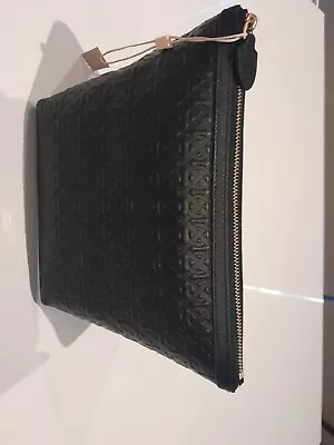 $65 • Buy OROTON Celeste Med Beauty Case / Clutch