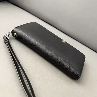 BRAND NEW Montblanc Genuine Wallet Bag  !! Classic Style !! • $79