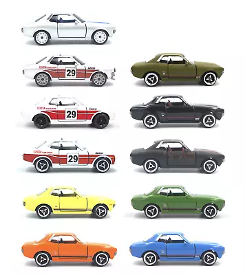 Majorette [Ref: 230B] TOYOTA CELICA GT Coupe [1/56] [Loose Pack] *** Choose  • $7