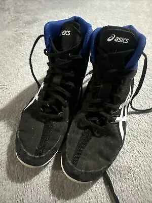 ASICS MMA Boxing Taekwondo Men’s Shoes Sz 75 • $25