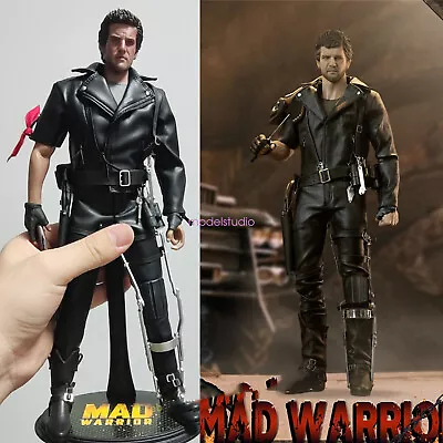 Action Figures PRESENT TOYS Mad Max 1/6 Mel Gibson 12  Male Mad Warrior IN STOCK • $152.93