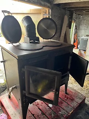 Esse Multifuel Iroheart Stove • £1000