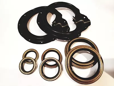 Rockwell 5 Ton Front Axle Zipper Boot And Seal Kit M809 M939 M54 • $159.99