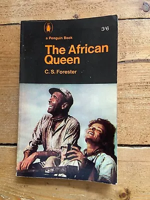 The African Queen By C.S. Forester Vintage 1955 Paperback • £2.99