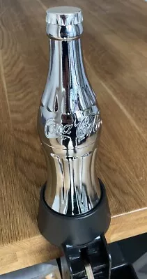 Coca Cola Schwepps Bottle Display Bottle Opener For Bar New Rare • £15