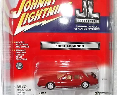 1983 Lagonda Aston Martin Red *white Lightning* Jl Collection Free Ship • $25