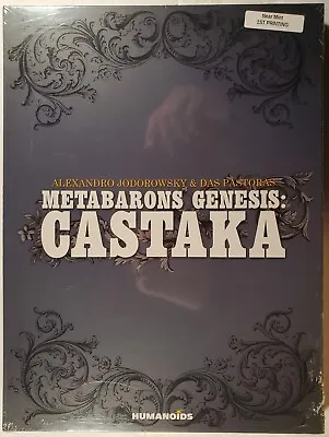 Jodorowsky & Pastoras - METABARONS GENESIS: CASTAKA [Hc; New In Shrinkwrap] • $299.99