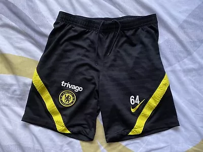 £28.99 • Buy Chelsea Football Shirt 2021 Soccer Jersey 2022 Staff Issue Shorts